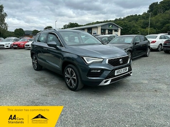 SEAT - Ateca