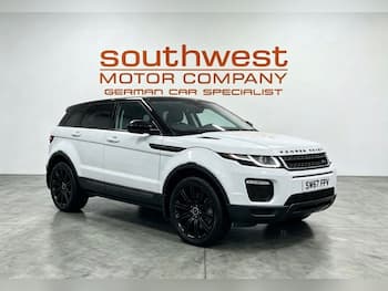 Used Land Rover Range Rover Evoque 2017 for sale - 79655765: Photo