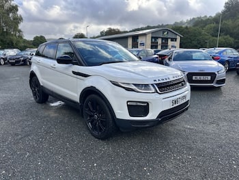 Used Land Rover Range Rover Evoque 2017 for sale - 79655765: Photo