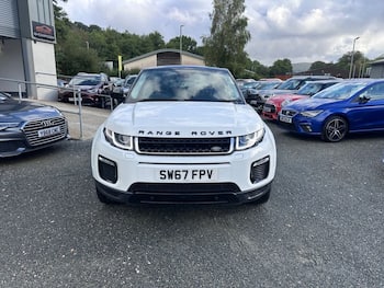 Used Land Rover Range Rover Evoque 2017 for sale - 79655765: Photo