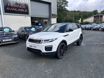 Used Land Rover Range Rover Evoque 2017 for sale - 79655765: Photo