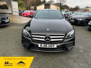Used Mercedes-Benz E-Class 2016 for sale - 73271995: Photo