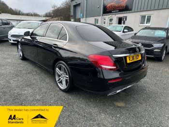 Used Mercedes-Benz E-Class 2016 for sale - 73271995: Photo