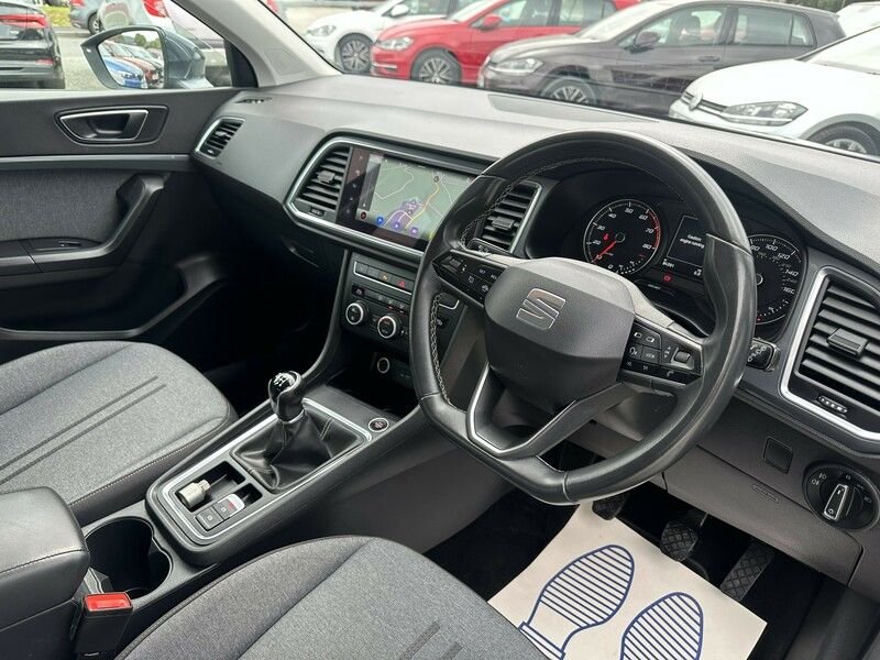 Used SEAT Ateca 2021 for sale - 76034978: Photo 10