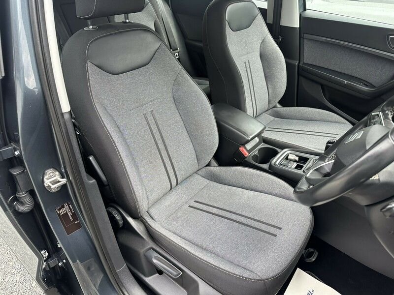 Used SEAT Ateca 2021 for sale - 76034978: Photo 11