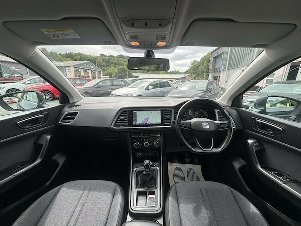 Used SEAT Ateca 2021 for sale - 76034978: Photo 19