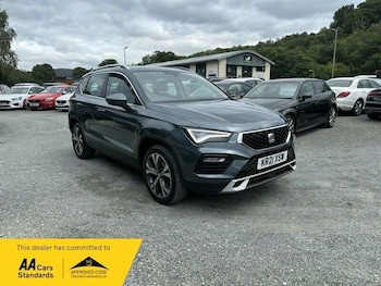 2021 (21) - 1.5 TSI EVO SE Technology SUV 5dr Petrol Manual Euro 6 (s/s) (150 ps)