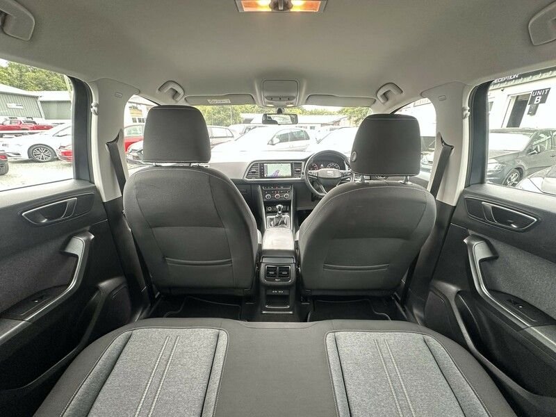 Used SEAT Ateca 2021 for sale - 76034978: Photo 36