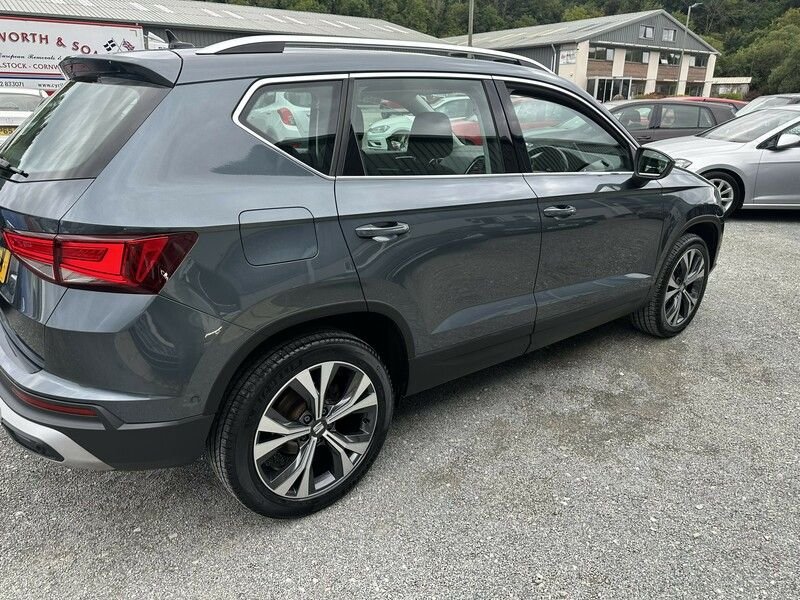 Used SEAT Ateca 2021 for sale - 76034978: Photo 40