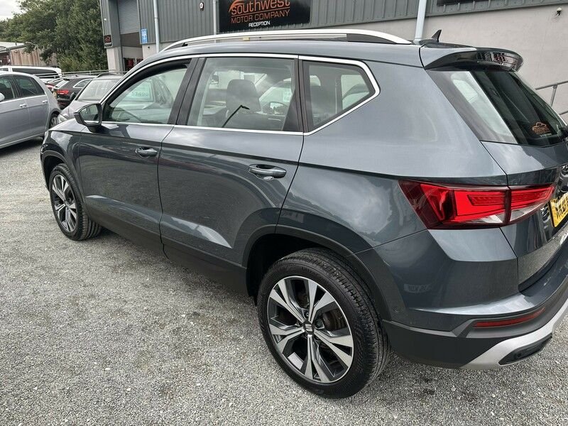 Used SEAT Ateca 2021 for sale - 76034978: Photo 41