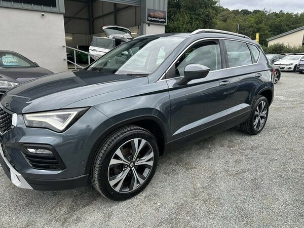 Used SEAT Ateca 2021 for sale - 76034978: Photo 42