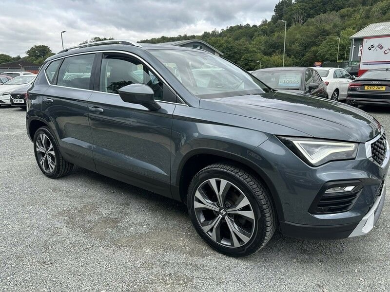 Used SEAT Ateca 2021 for sale - 76034978: Photo 43