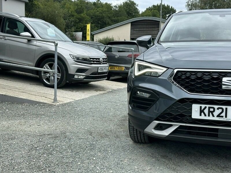 Used SEAT Ateca 2021 for sale - 76034978: Photo 44