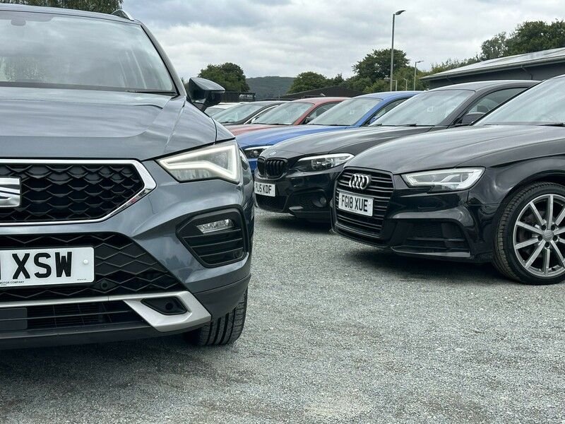 Used SEAT Ateca 2021 for sale - 76034978: Photo 45