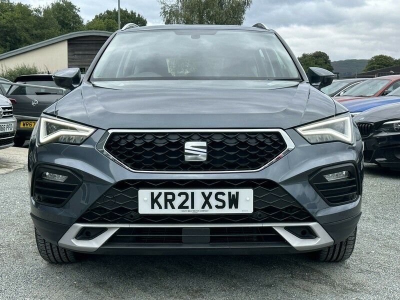 Used SEAT Ateca 2021 for sale - 76034978: Photo 46