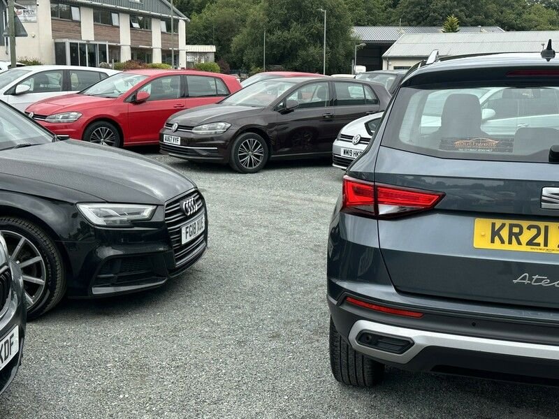 Used SEAT Ateca 2021 for sale - 76034978: Photo 47