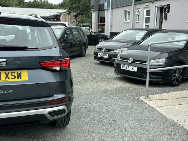 Used SEAT Ateca 2021 for sale - 76034978: Photo 48