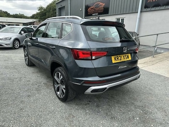 Used SEAT Ateca 2021 for sale - 76034978: Photo 4