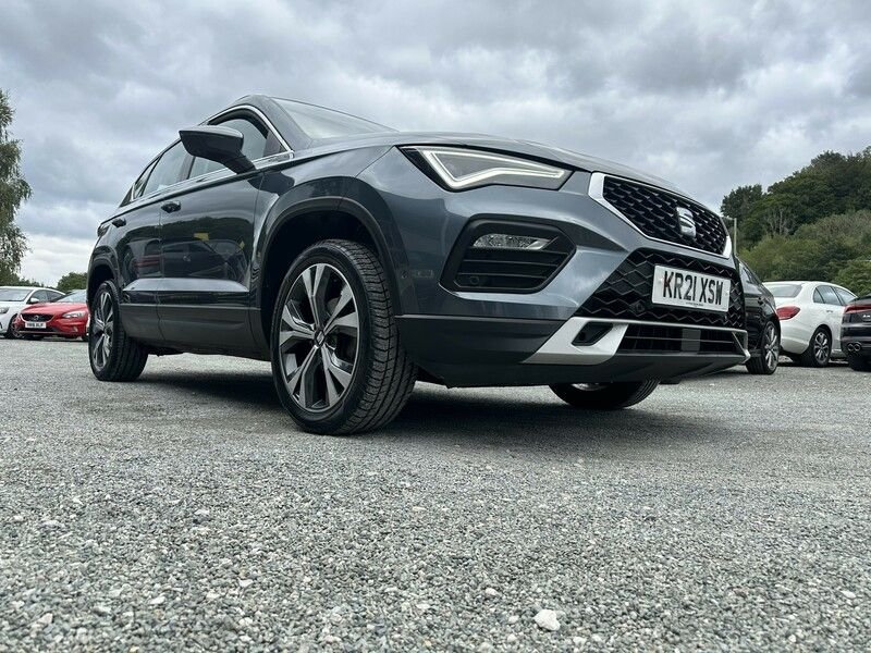 Used SEAT Ateca 2021 for sale - 76034978: Photo 50