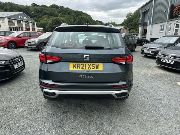 Used SEAT Ateca 2021 for sale - 76034978: Photo 5