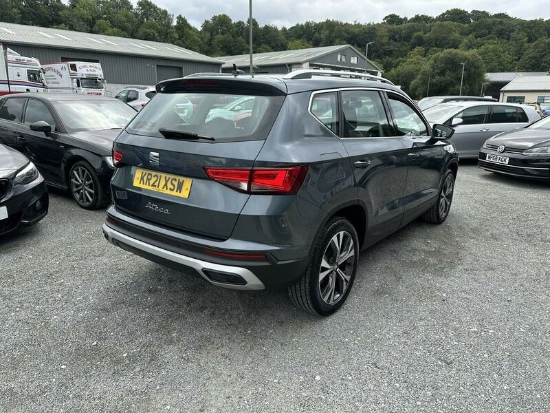 Used SEAT Ateca 2021 for sale - 76034978: Photo 6