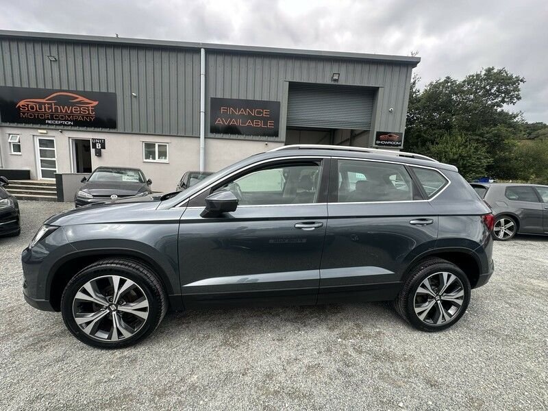 Used SEAT Ateca 2021 for sale - 76034978: Photo 7