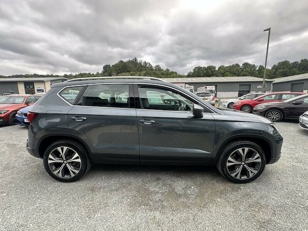 Used SEAT Ateca 2021 for sale - 76034978: Photo 8