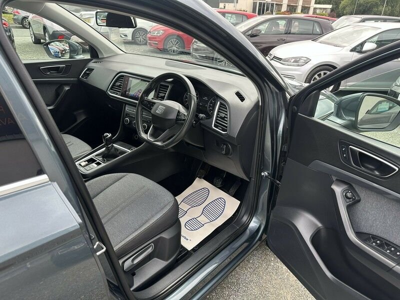 Used SEAT Ateca 2021 for sale - 76034978: Photo 9