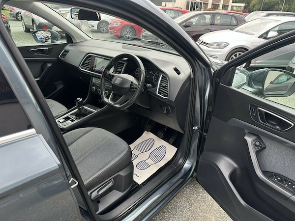 Used SEAT Ateca 2021 for sale - 76034978: Photo 9