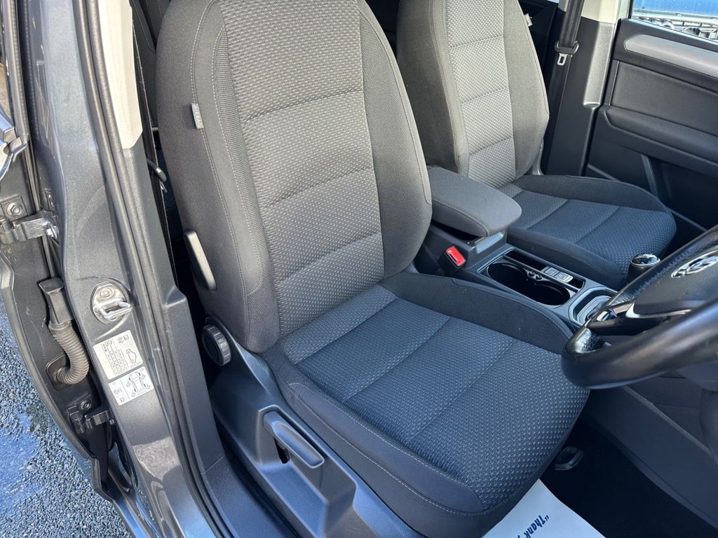 Used Volkswagen Touran 2018 for sale - 77422566: Photo 11