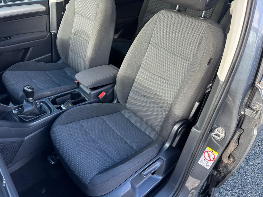 Used Volkswagen Touran 2018 for sale - 77422566: Photo 14