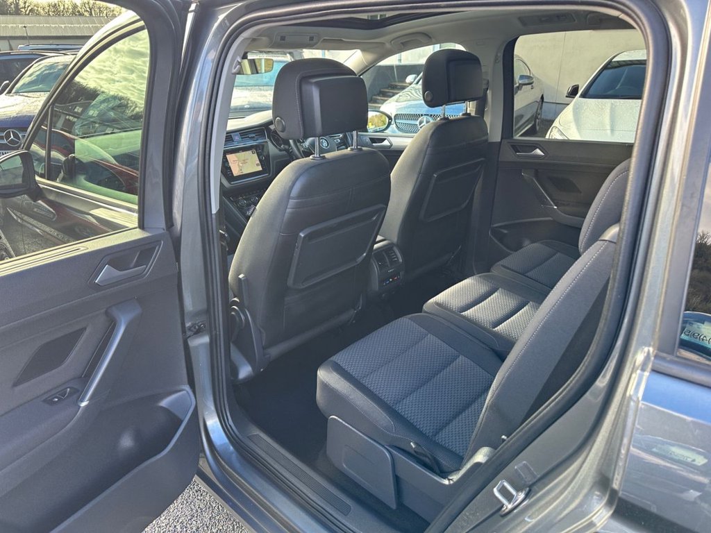 Used Volkswagen Touran 2018 for sale - 77422566: Photo 15