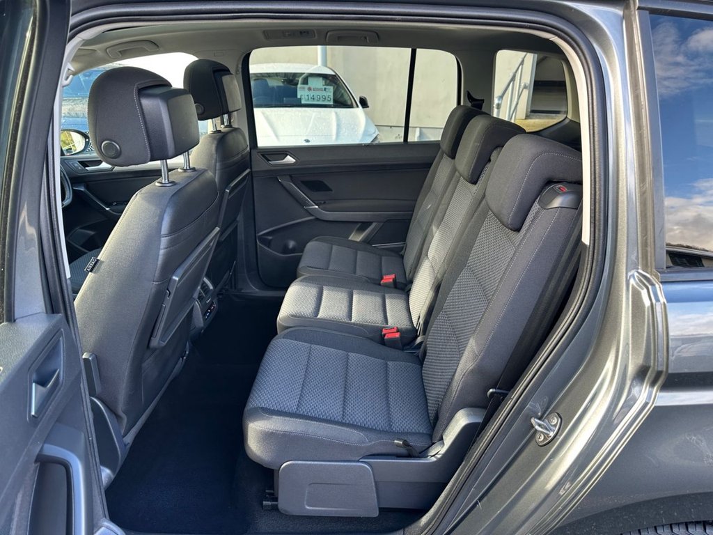 Used Volkswagen Touran 2018 for sale - 77422566: Photo 16