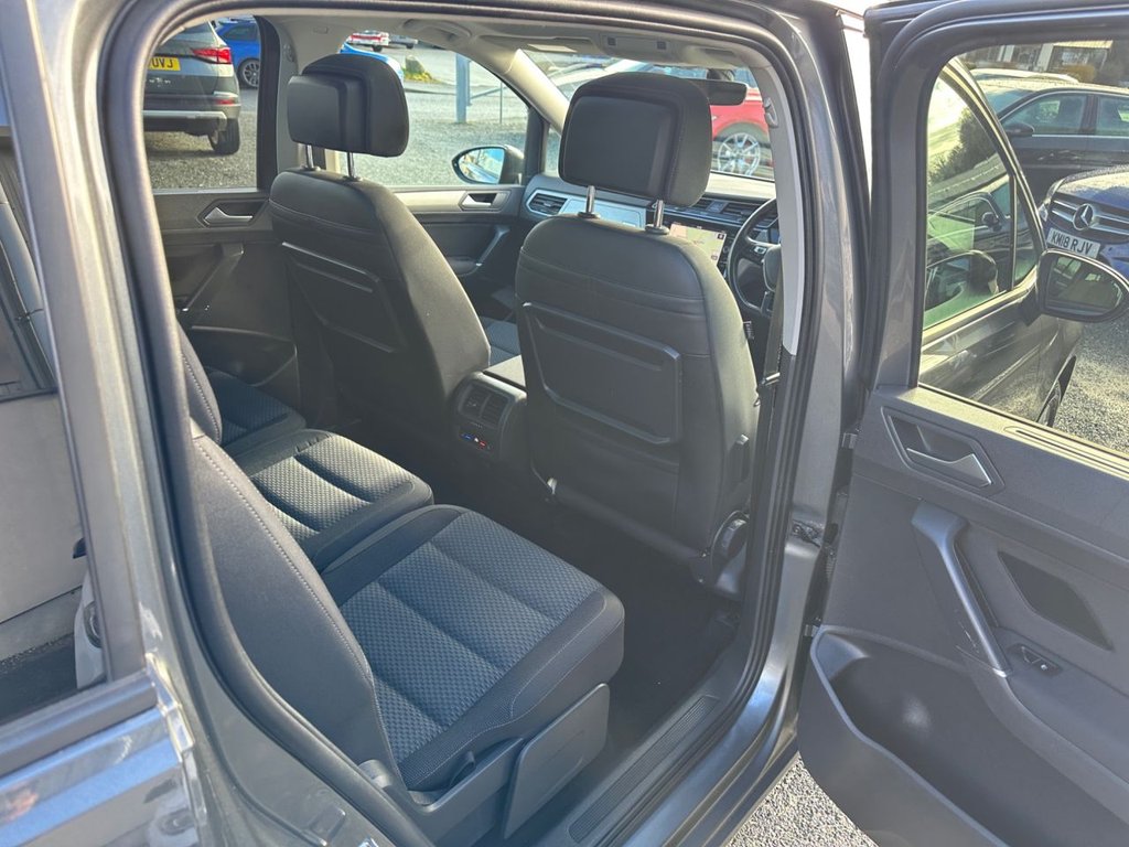 Used Volkswagen Touran 2018 for sale - 77422566: Photo 17