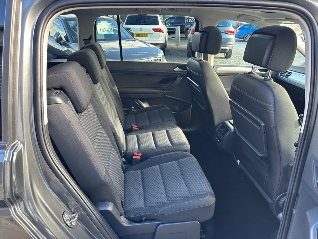 Used Volkswagen Touran 2018 for sale - 77422566: Photo 18