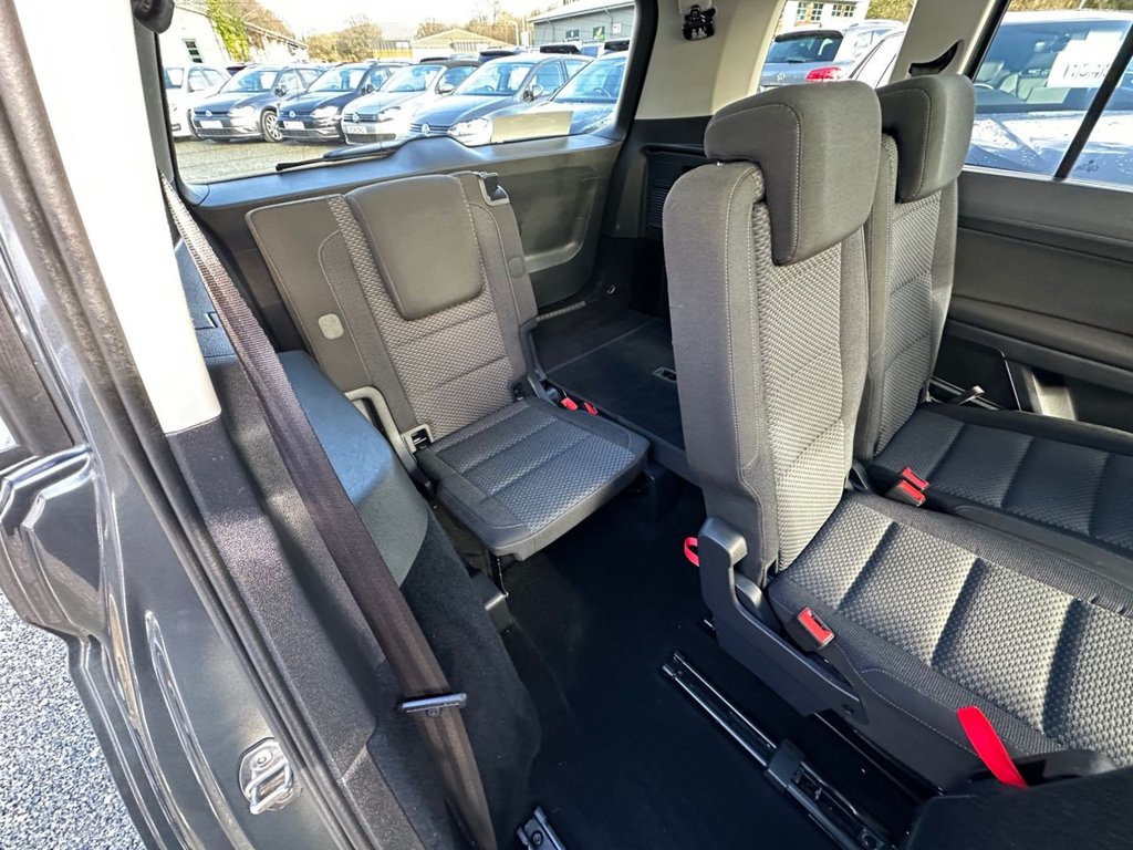 Used Volkswagen Touran 2018 for sale - 77422566: Photo 19