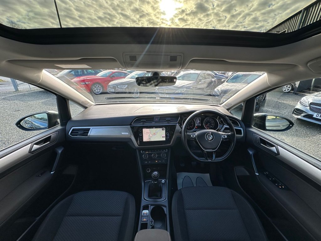 Used Volkswagen Touran 2018 for sale - 77422566: Photo 20