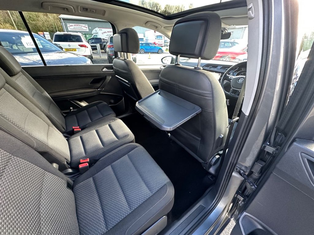 Used Volkswagen Touran 2018 for sale - 77422566: Photo 22