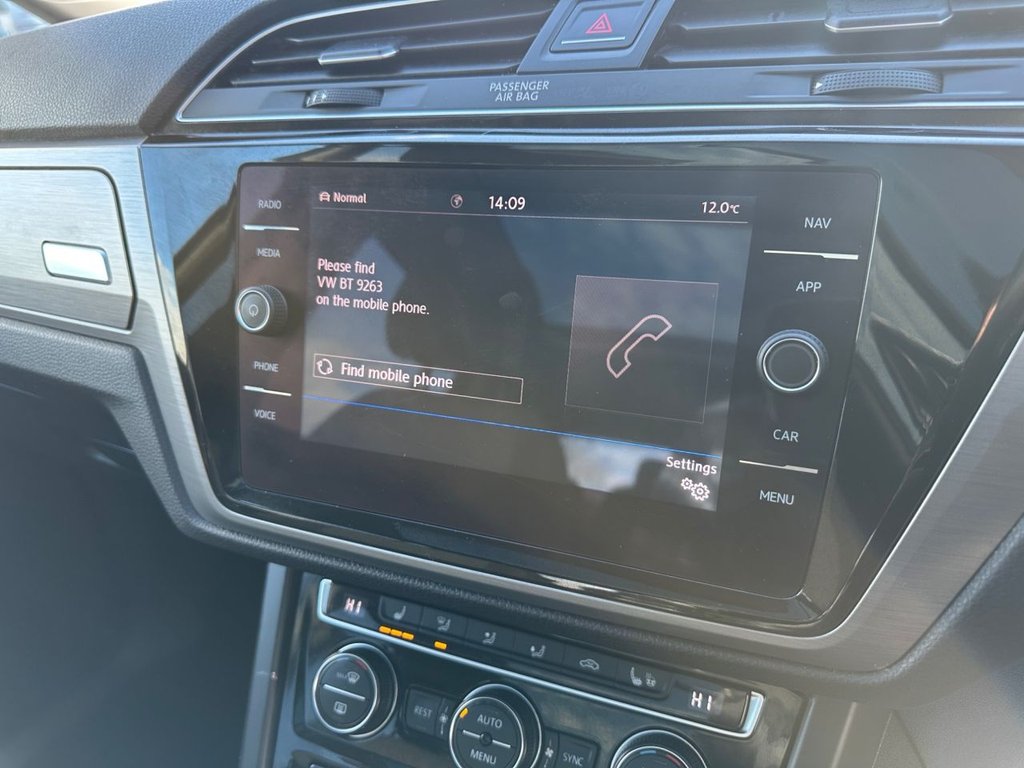 Used Volkswagen Touran 2018 for sale - 77422566: Photo 30