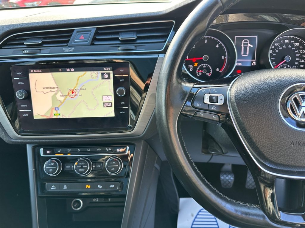 Used Volkswagen Touran 2018 for sale - 77422566: Photo 34