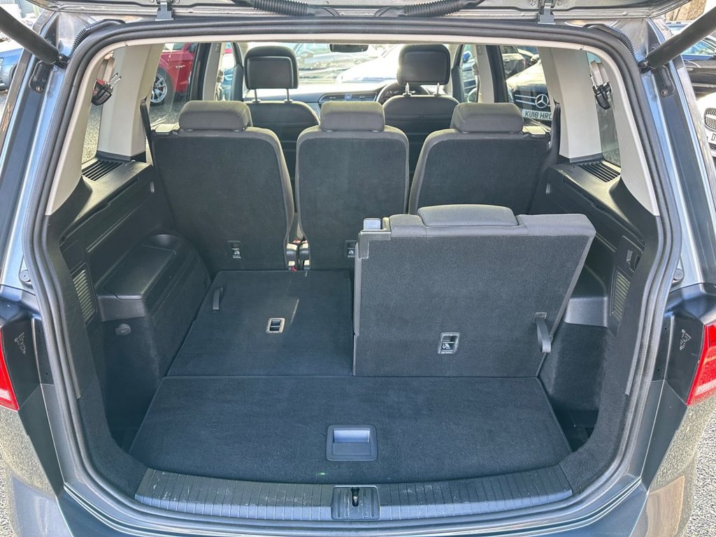 Used Volkswagen Touran 2018 for sale - 77422566: Photo 44