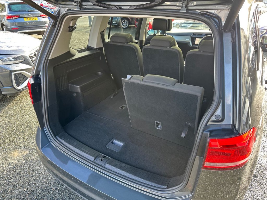 Used Volkswagen Touran 2018 for sale - 77422566: Photo 45