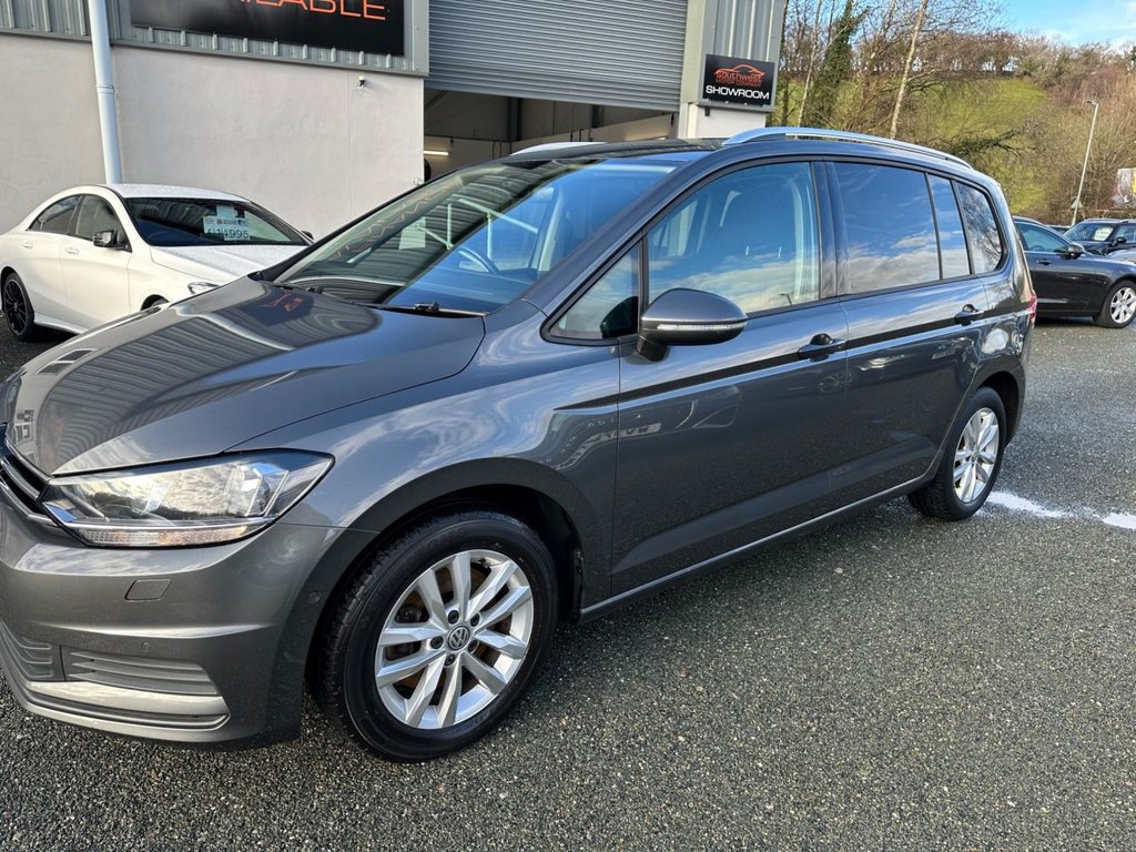 Used Volkswagen Touran 2018 for sale - 77422566: Photo 49