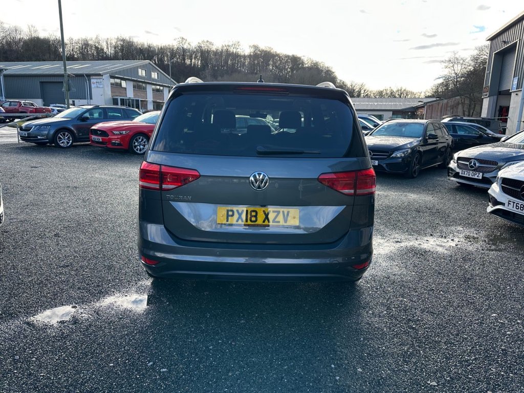 Used Volkswagen Touran 2018 for sale - 77422566: Photo 5