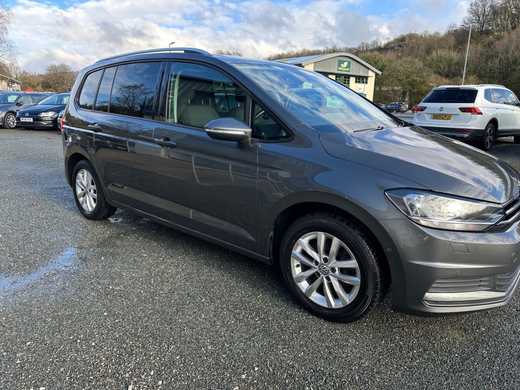 Used Volkswagen Touran 2018 for sale - 77422566: Photo 50