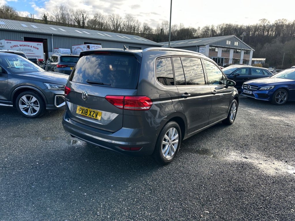 Used Volkswagen Touran 2018 for sale - 77422566: Photo 6