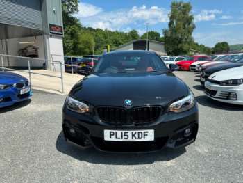 Used BMW 2 Series 2015 for sale - 75010154: Photo