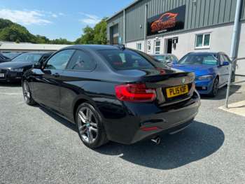 Used BMW 2 Series 2015 for sale - 75010154: Photo