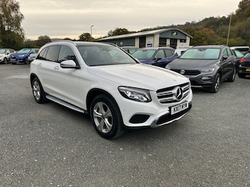 2017 (17) - 2.1 GLC220d Sport (Premium) SUV 5dr Diesel G-Tronic 4MATIC Euro 6 (s/s) (17