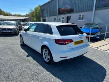 Used Audi A3 2018 for sale - 74473261: Photo